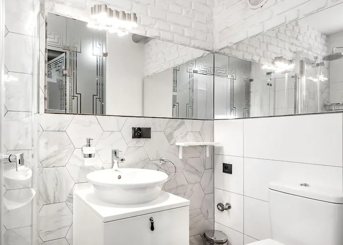 Apartmán Rentplanet - Rybaki Poznaň